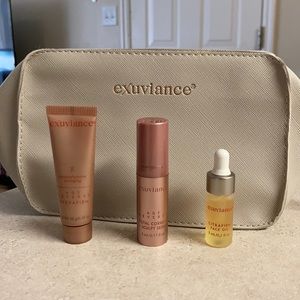 Exuviance Trial Set & Bag
